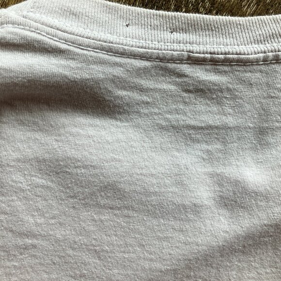 Grumpy Cat Funny Gray Size M T-Shirt - Picture 8 of 8